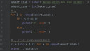 Python Programoás – megoldás kép 1