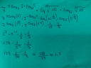 Matematika - Logaritmus – megoldás kép 1