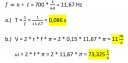 Fizika házi feladat – megoldás kép 1