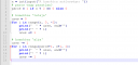 Python – megoldás kép 1
