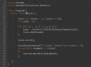 Valaki segítene a programozás házimban? Egy c# programot kellene nekem csinálni – megoldás kép 1