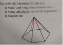 Sziasztok segítséget kérek köszönöm szépen. – megoldás kép 1