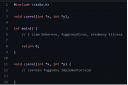 C programozási feladatok – megoldás kép 2
