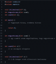 C programozási feladatok – megoldás kép 2
