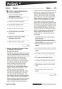 Angol Project 4 unit 2 test  – megoldás kép 1