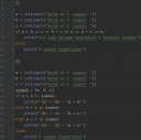 Python,számos – megoldás kép 1