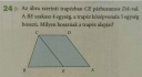 Matek sos – megoldás kép 1
