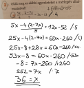 Matematika SOS!! – megoldás kép 1