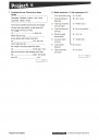 Angol Project 4 unit 3 test – megoldás kép 3