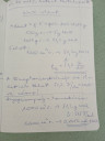 1000 cm3 5w%-os NaCl oldat sűrűsége 1,024 g/cm3. Mennyi az anyagmennyiség-koncentráció? - a számítás ellenőrzését szeretném kérni – megoldás kép 1