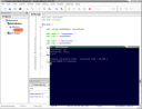 Név karakterei, programozás – megoldás kép 1