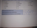 Kémia házi, segítsetek – megoldás kép 1
