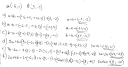 Tudjuk, hogy a(-6 ,1), és b(5 ,-3). Kiszámitani: a+b, a-b, b-a, 3a+b, 7b-2a, 2a+4b! – megoldás kép 1