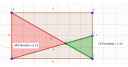 Matematika, hasonlóság – megoldás kép 1