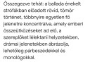 Ének – megoldás kép 1