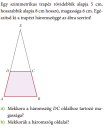 Haromszog – megoldás kép 1