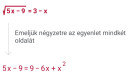Matematika SOS!! – megoldás kép 1