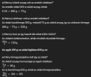 Egy 300 g 24 tömeg%-os oldatot két egyenlő részre osztunk. (ketté öntjük) – megoldás kép 1
