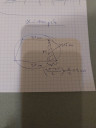 Határozd meg a húrtrapéz területét ha alapjai 21 és 27cm , szárai pedig  15 cm hosszúak. Egészíts kerékre ha nem egész szám jön ki!  – megoldás kép 1