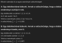 Medián  – megoldás kép 1