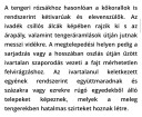 Telepes kőkorallok szaporodása – megoldás kép 1