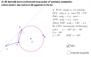 Thálesz-kör, Pitagorasz-tétel – megoldás kép 1