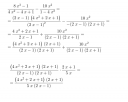 Algebra  – megoldás kép 1