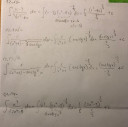 Integrálás – megoldás kép 1