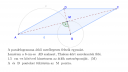6. Osztályos geometria – megoldás kép 1