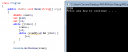 PyCharm feladat 2 – megoldás kép 1