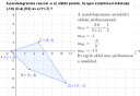 Koordináta geometria – megoldás kép 1