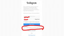 Instagram bejelntkezés – megoldás kép 1