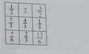 Matematika sűrgős! – megoldás kép 1