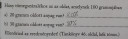 Kémia ofi 7. Segitsetek nagyon surgos – megoldás kép 1
