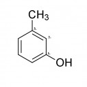1-metil-3-hidroxibenzol molekula létezik? – megoldás kép 1