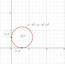 Koordináta-Geometria – megoldás kép 1
