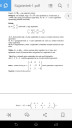 Lineáris transzformáció, sajátérték, sajátvektor – megoldás kép 1