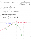 Matematika – megoldás kép 1