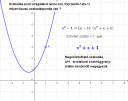 Szakadás pont vizsgálatrol lenne szó, f(x)=(xköb-1)/(x-1)     – megoldás kép 1