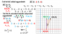 Kordinátageometria  – megoldás kép 1