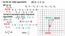 Kordinátageometria  – megoldás kép 1