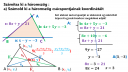 Koordináta geometria – megoldás kép 1