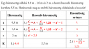 Háromszög oldalai – megoldás kép 1