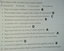 Kémia 8. Osztály – megoldás kép 1