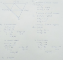 Koordináta-geometria – megoldás kép 1