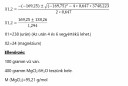 Kémia kristályvizes – megoldás kép 4