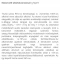 Etil-alkohol égése szén dioxiddá és vízzé – megoldás kép 1