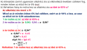 Matematika – megoldás kép 1
