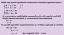 Matematikai egyenlet segítség – megoldás kép 5