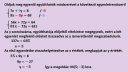 Matematikai egyenlet segítség – megoldás kép 6